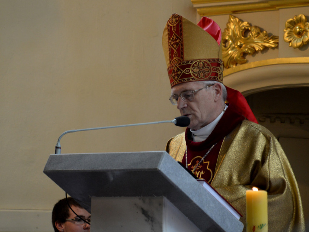 Orlęta Lwowskie patronem Gimnazjum Nr 1
