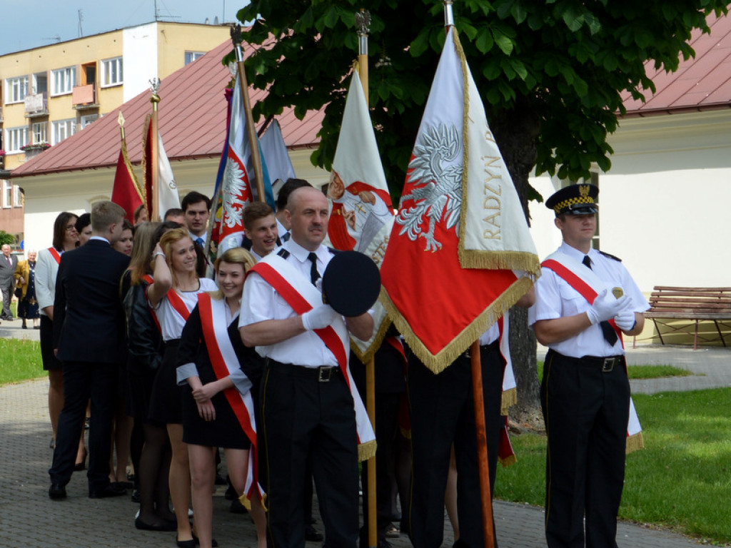 Orlęta Lwowskie patronem Gimnazjum Nr 1