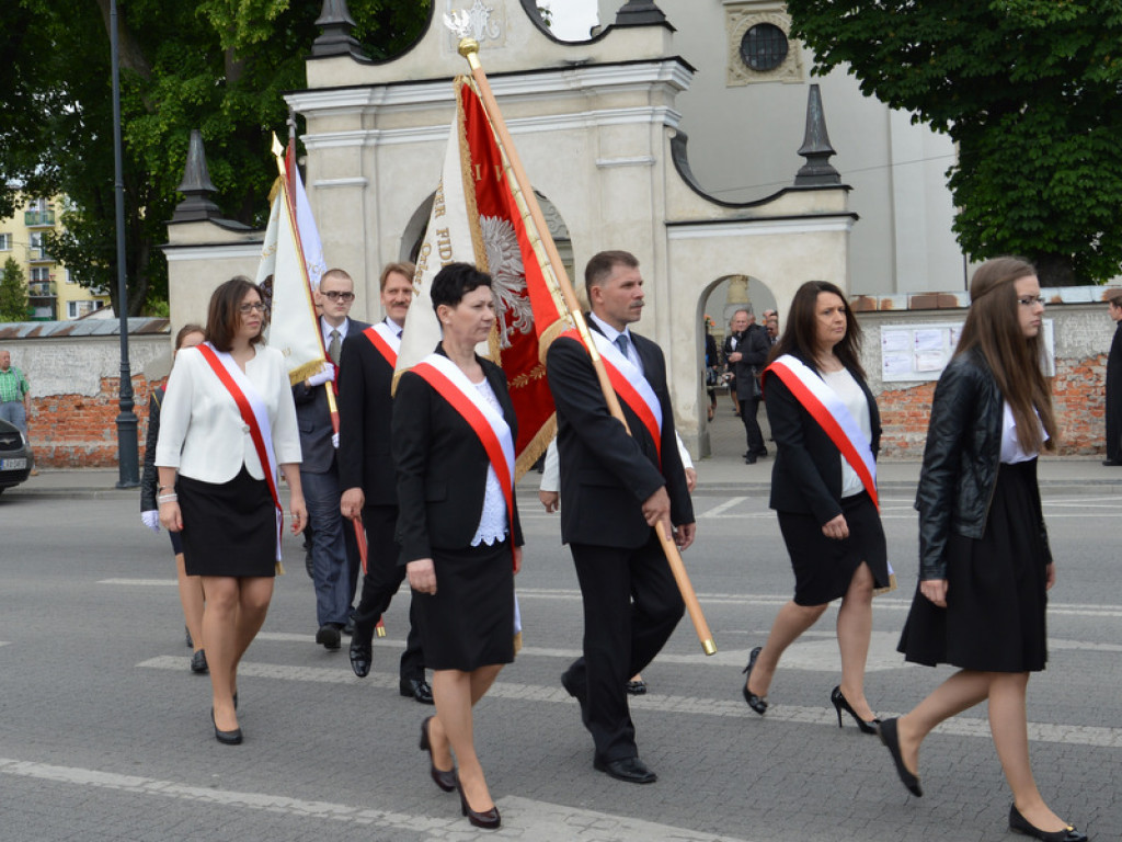 Orlęta Lwowskie patronem Gimnazjum Nr 1