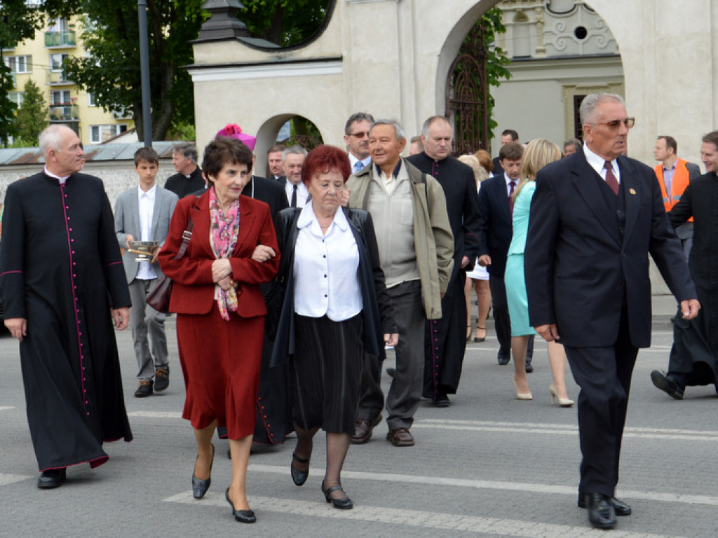 Orlęta Lwowskie patronem Gimnazjum Nr 1