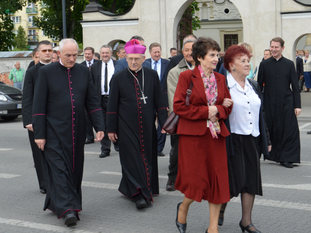 Orlęta Lwowskie patronem Gimnazjum Nr 1