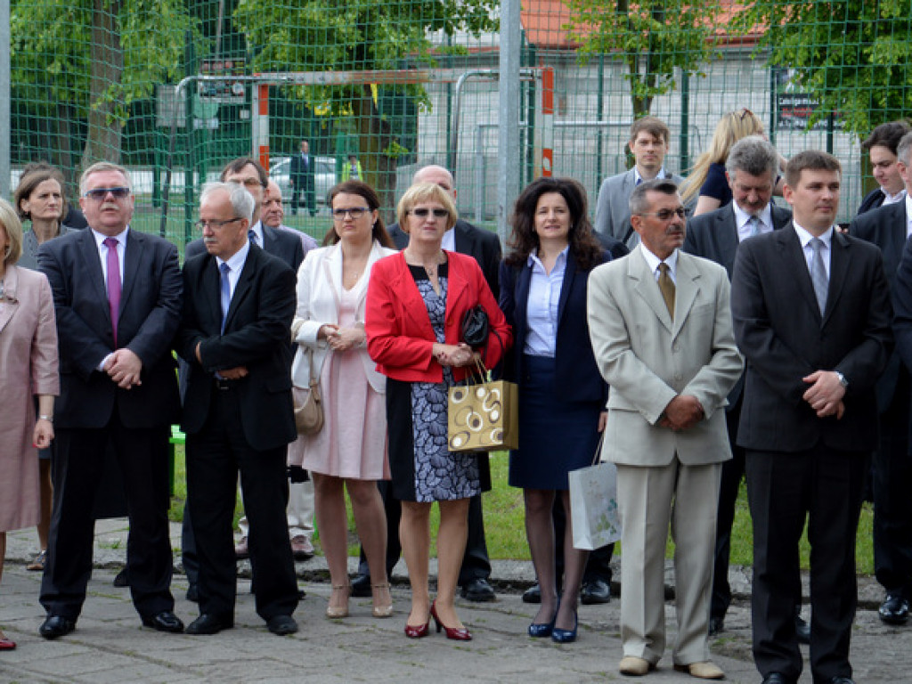 Orlęta Lwowskie patronem Gimnazjum Nr 1