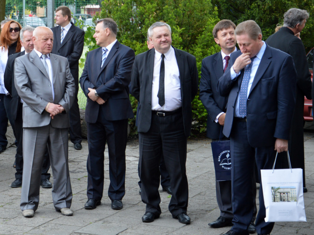 Orlęta Lwowskie patronem Gimnazjum Nr 1