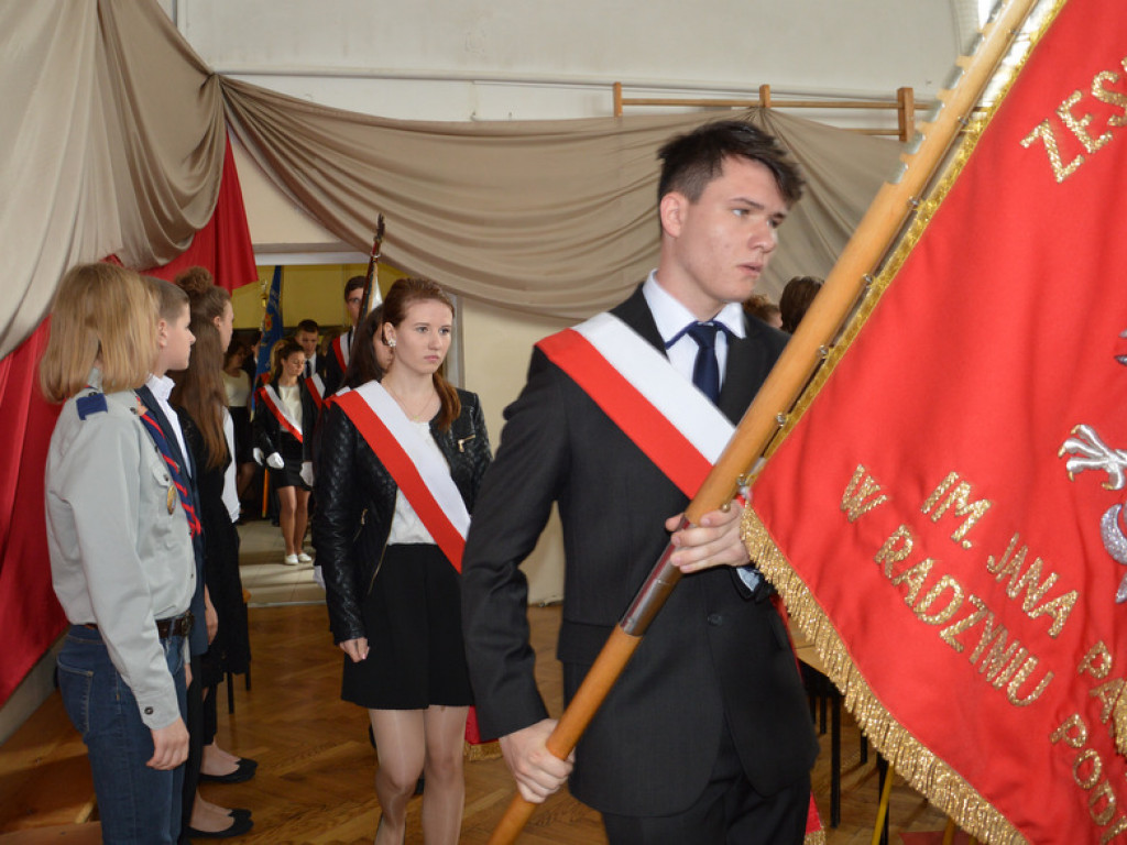 Orlęta Lwowskie patronem Gimnazjum Nr 1