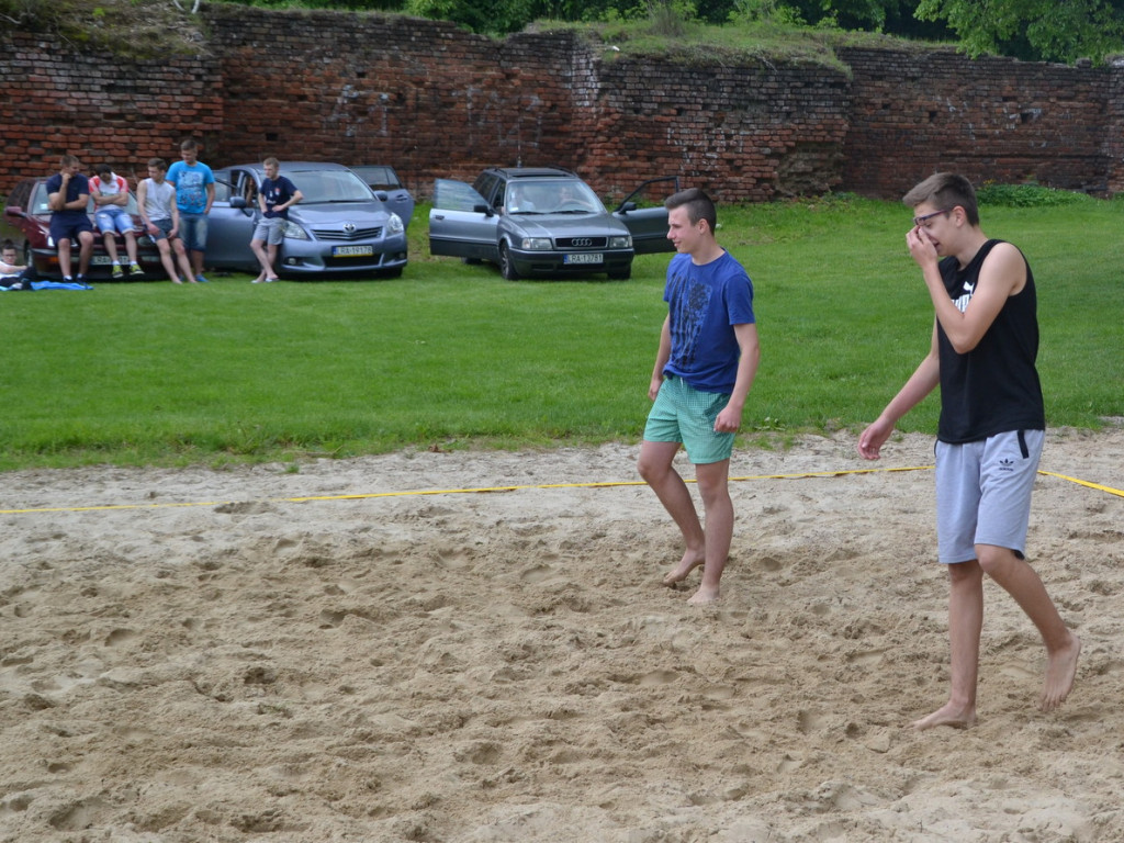 Otwarcie sezonu siatkówki plażowej - Siatkarski Turniej 