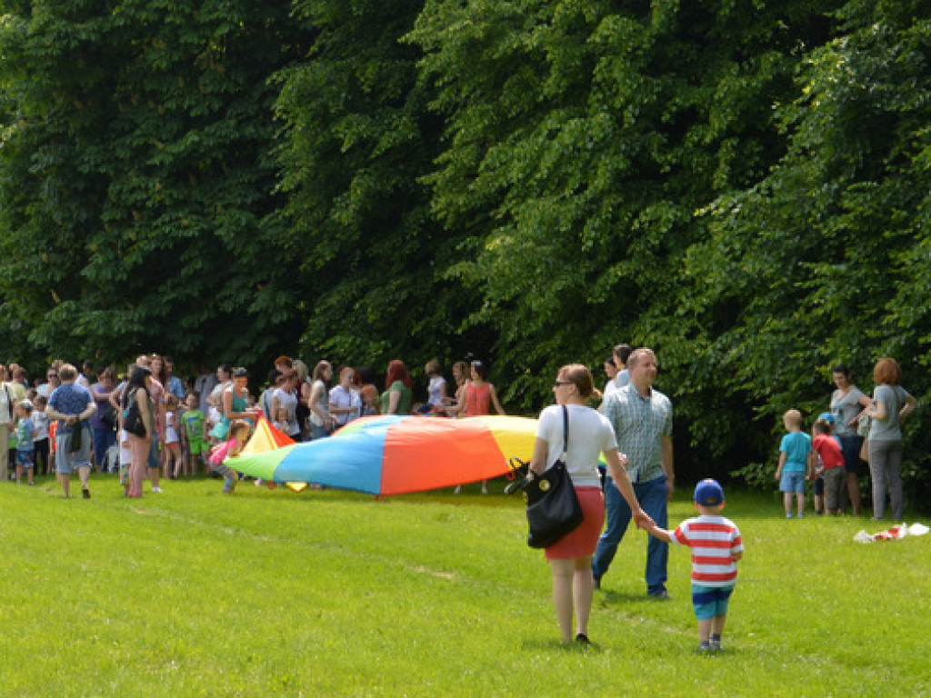 XII Olimpiada Przedszkolaków - FOTORELACJA