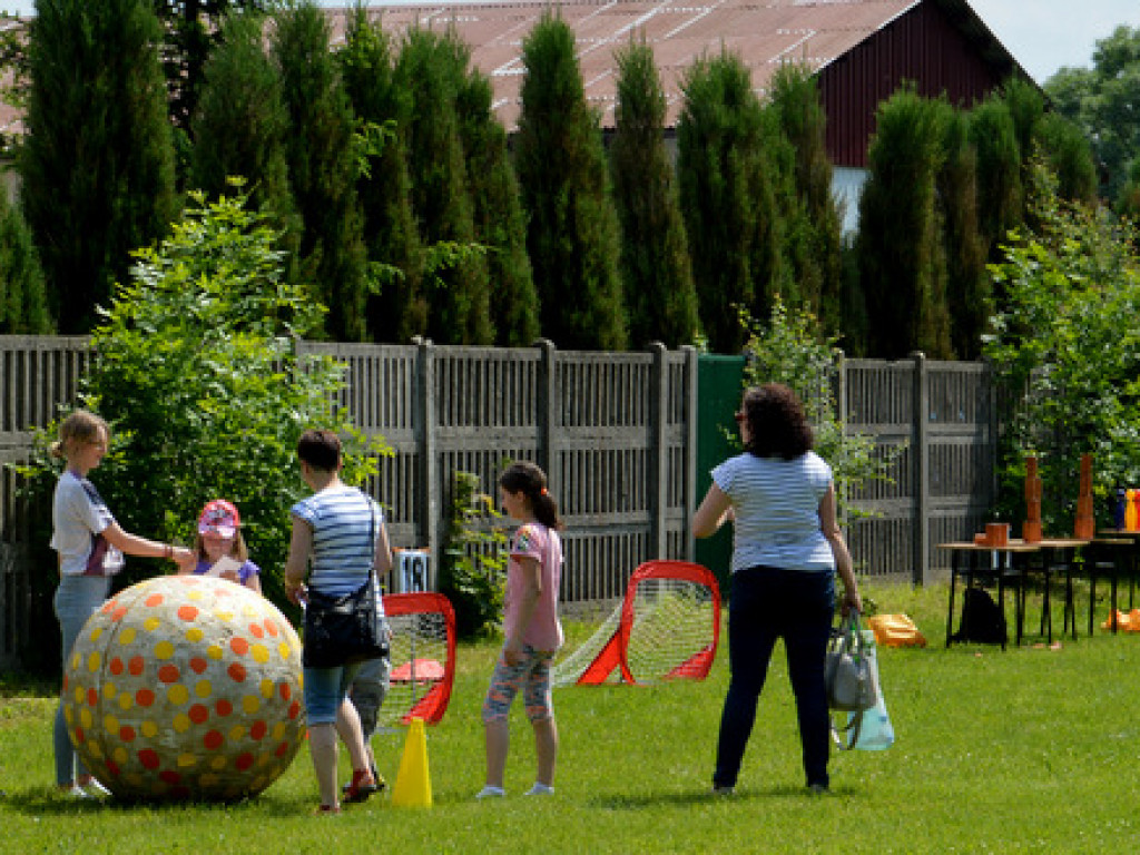 XII Olimpiada Przedszkolaków - FOTORELACJA
