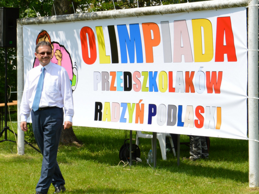 XII Olimpiada Przedszkolaków - FOTORELACJA
