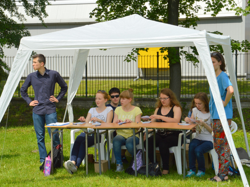 XII Olimpiada Przedszkolaków - FOTORELACJA