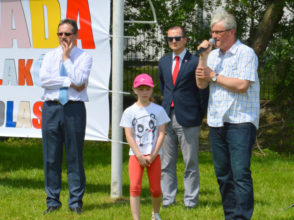 XII Olimpiada Przedszkolaków - FOTORELACJA