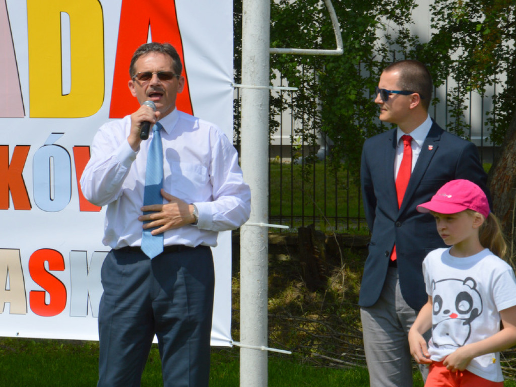 XII Olimpiada Przedszkolaków - FOTORELACJA