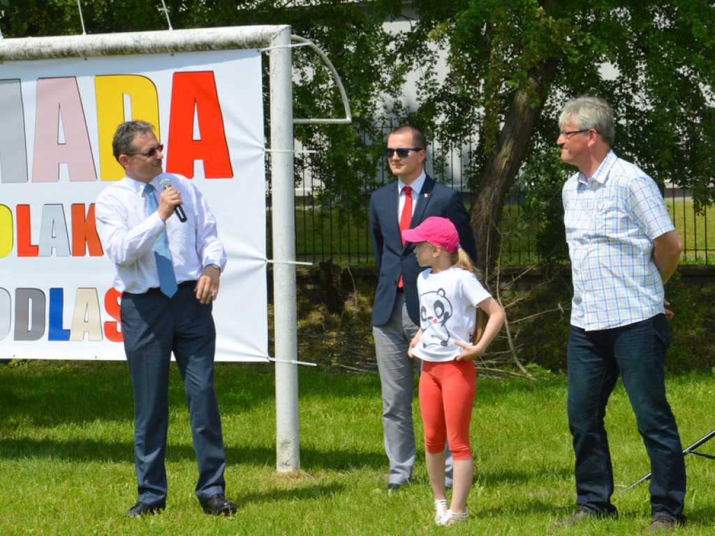 XII Olimpiada Przedszkolaków - FOTORELACJA
