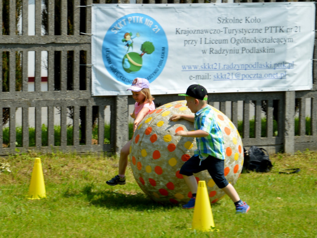 XII Olimpiada Przedszkolaków - FOTORELACJA
