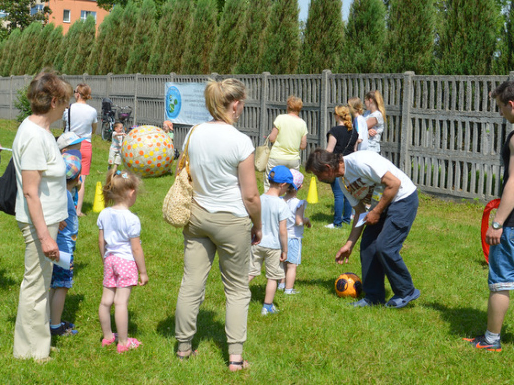 XII Olimpiada Przedszkolaków - FOTORELACJA