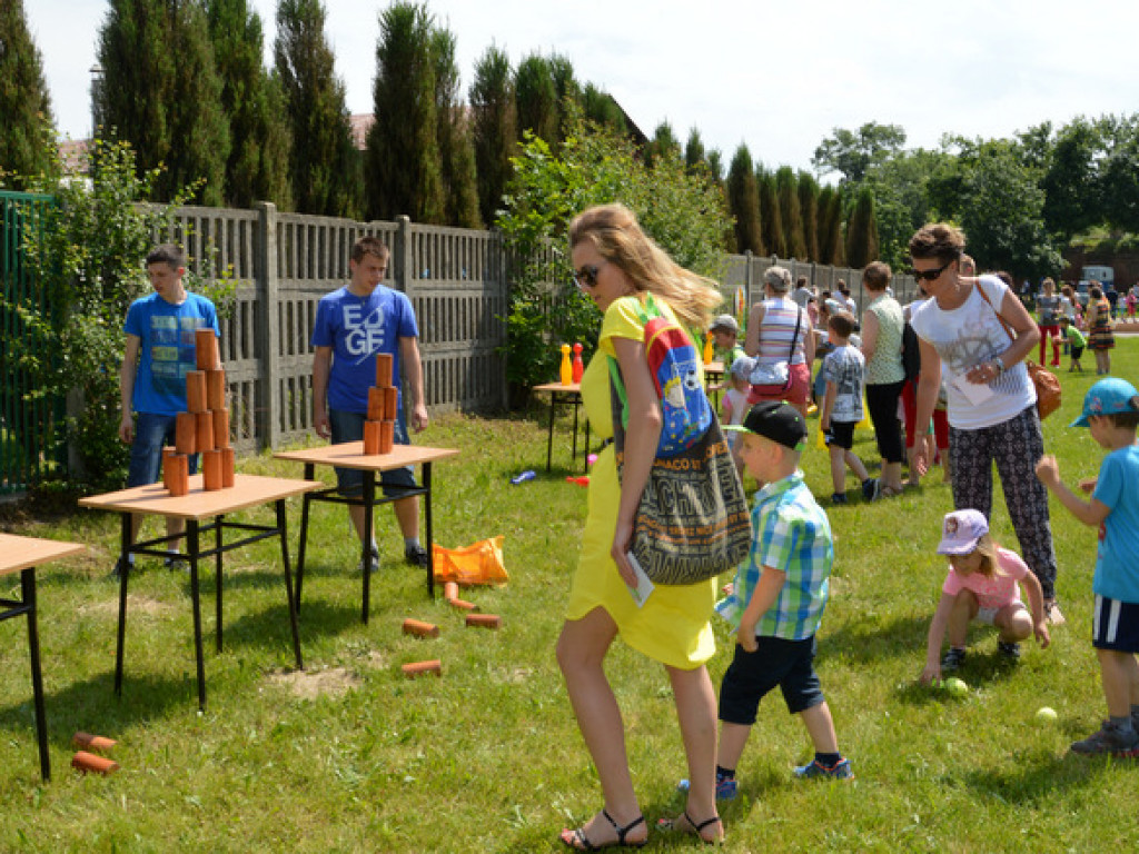 XII Olimpiada Przedszkolaków - FOTORELACJA