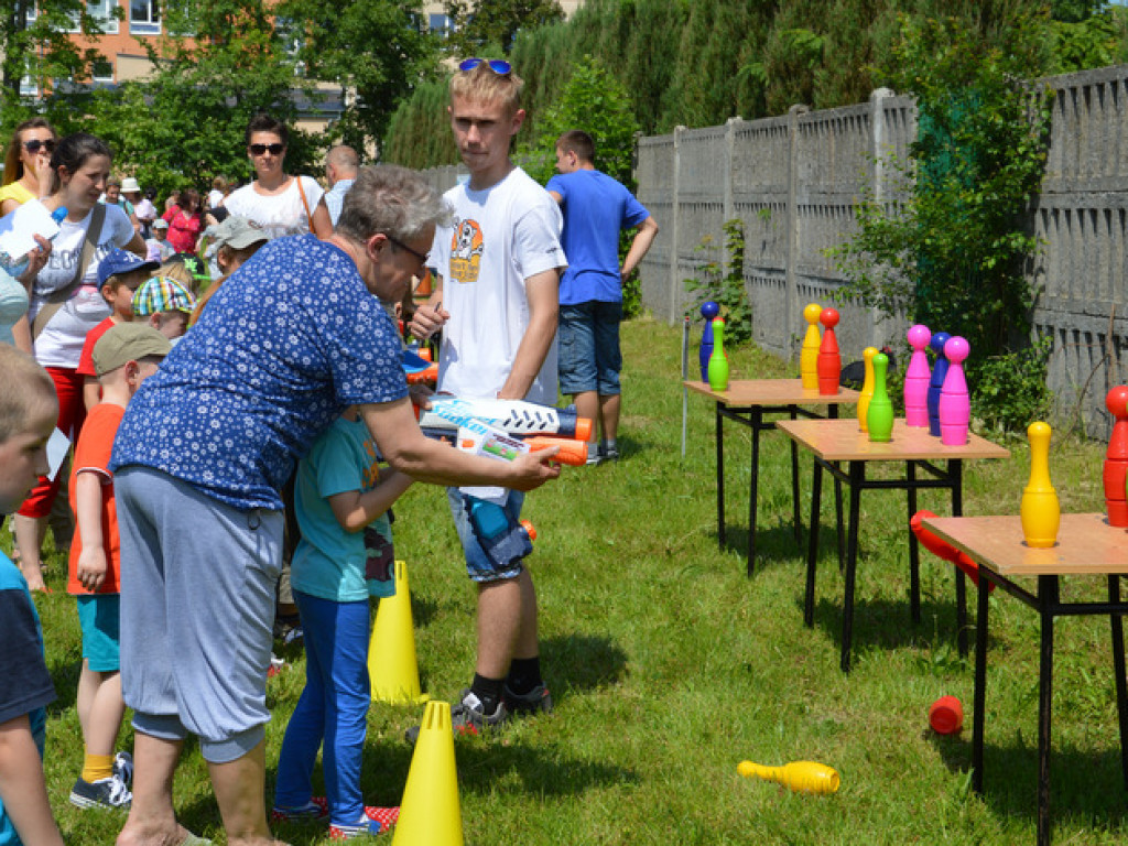 XII Olimpiada Przedszkolaków - FOTORELACJA