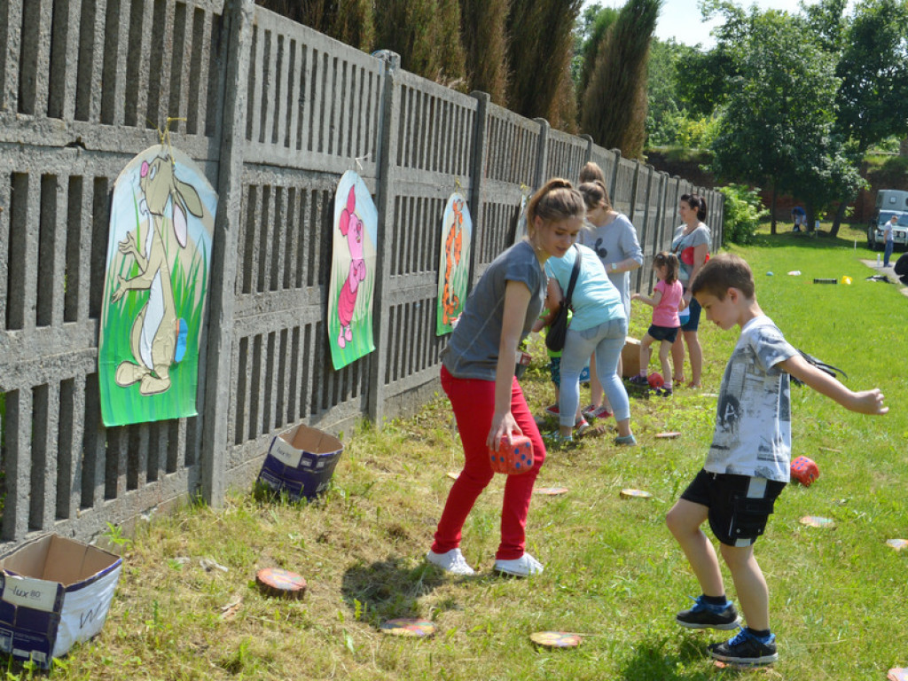 XII Olimpiada Przedszkolaków - FOTORELACJA