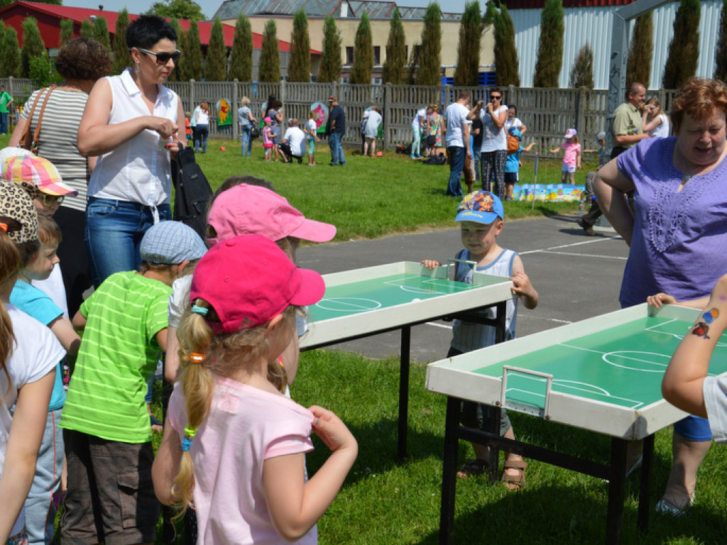 XII Olimpiada Przedszkolaków - FOTORELACJA