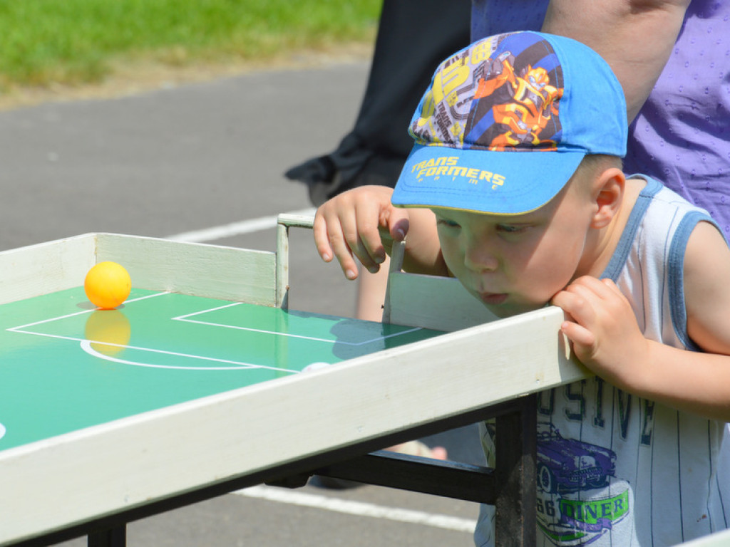 XII Olimpiada Przedszkolaków - FOTORELACJA