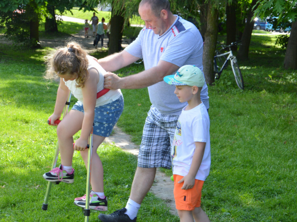 XII Olimpiada Przedszkolaków - FOTORELACJA