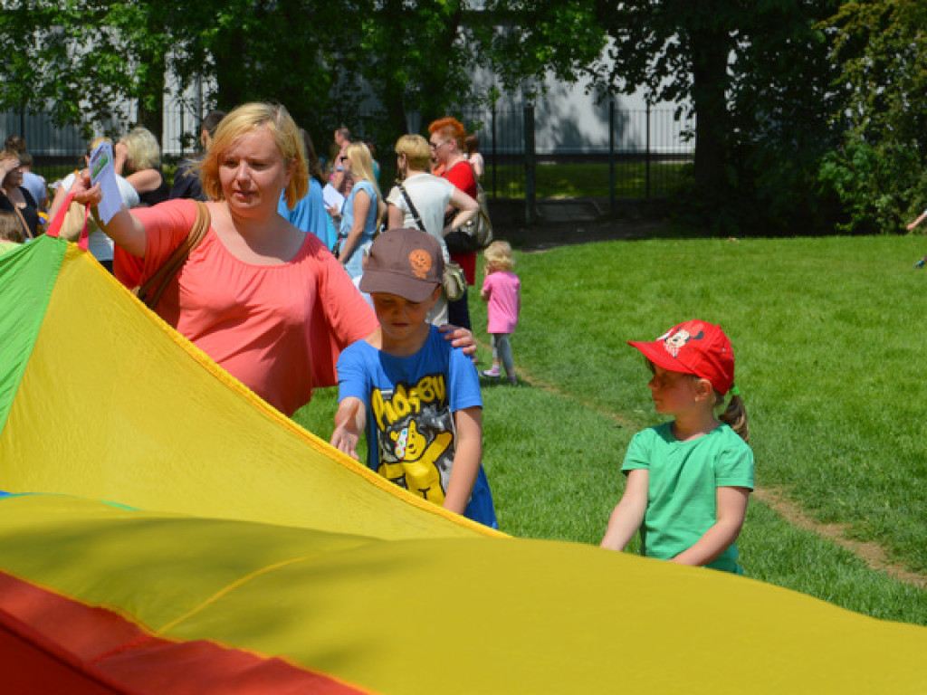 XII Olimpiada Przedszkolaków - FOTORELACJA