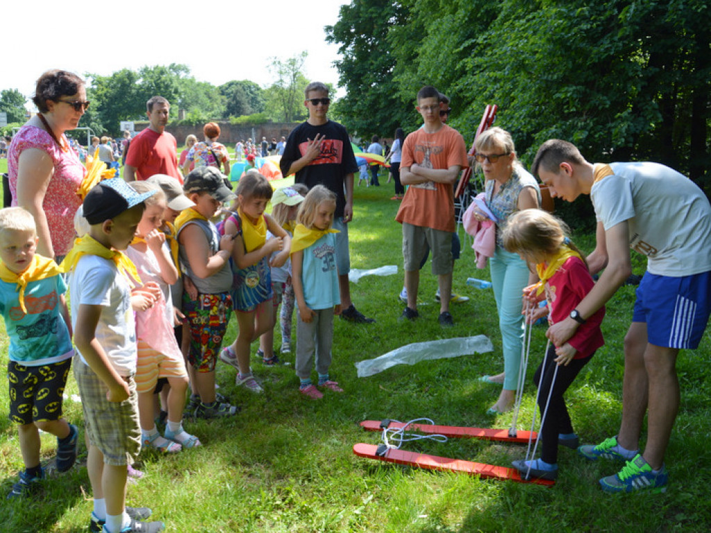 XII Olimpiada Przedszkolaków - FOTORELACJA