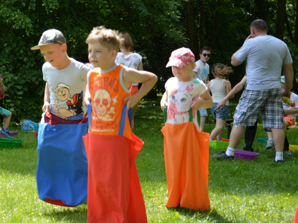 XII Olimpiada Przedszkolaków - FOTORELACJA