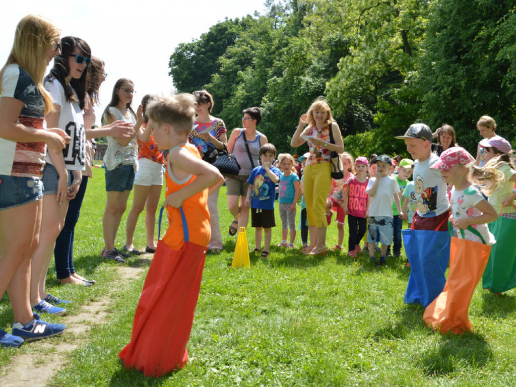 XII Olimpiada Przedszkolaków - FOTORELACJA