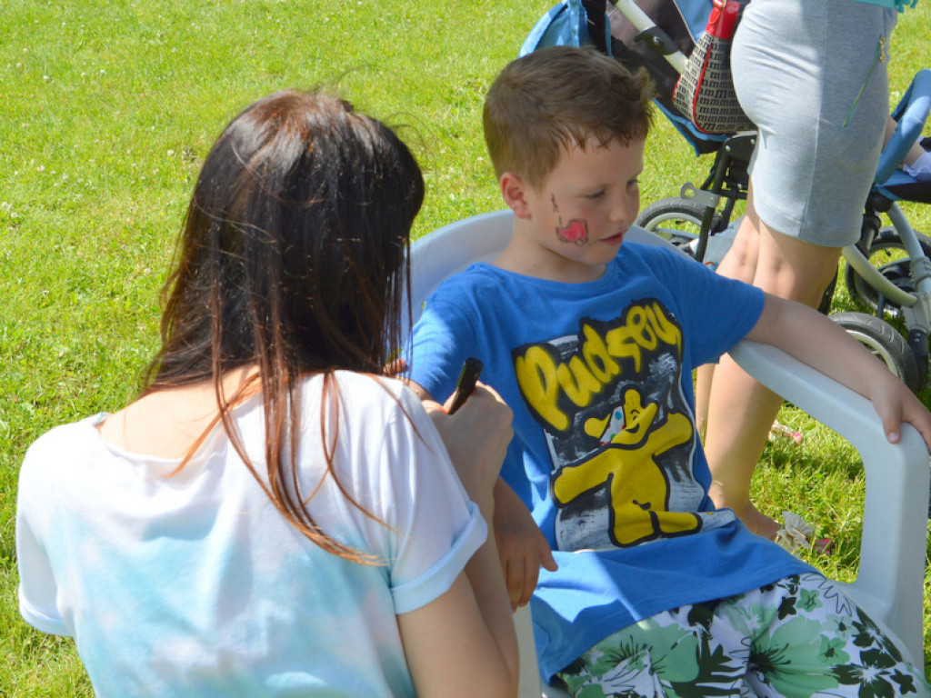 XII Olimpiada Przedszkolaków - FOTORELACJA