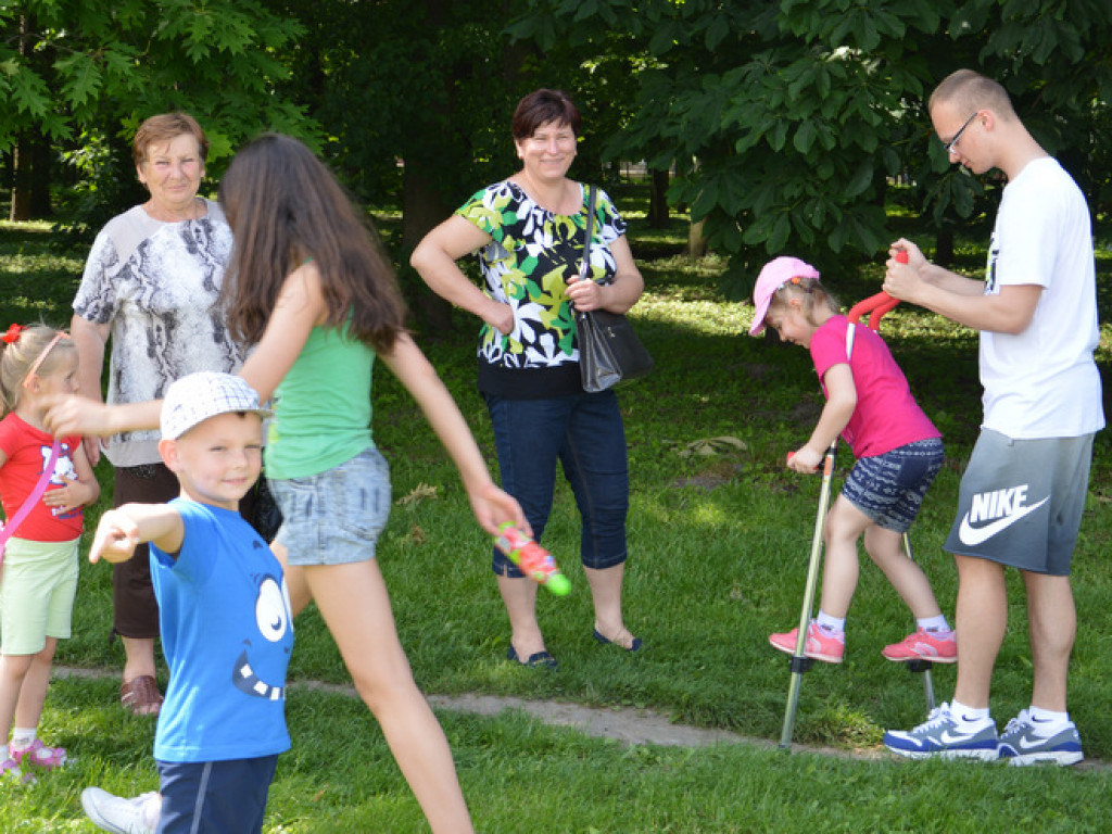 XII Olimpiada Przedszkolaków - FOTORELACJA