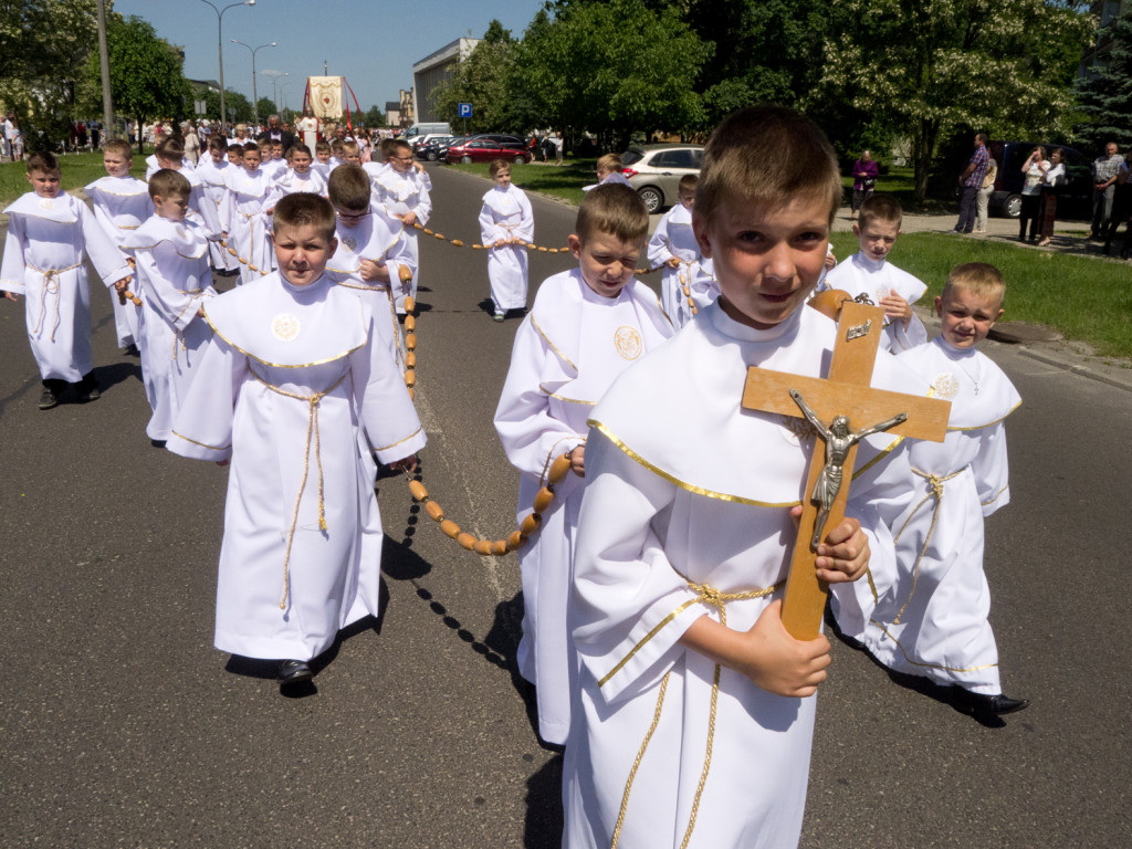 Uroczystość Bożego Ciała