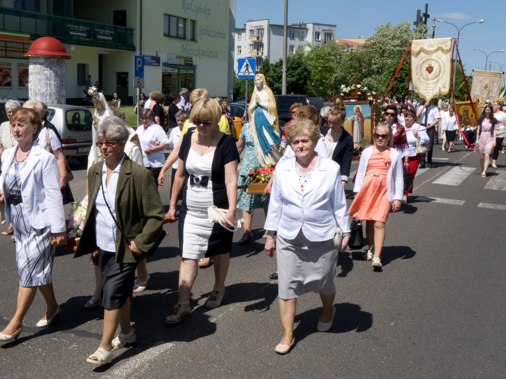 Uroczystość Bożego Ciała