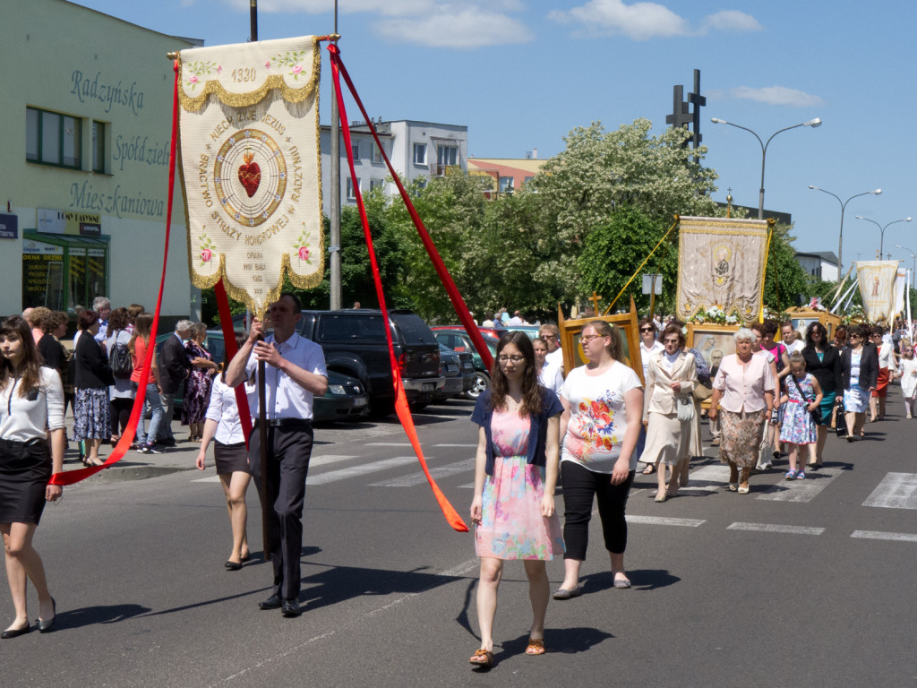 Uroczystość Bożego Ciała