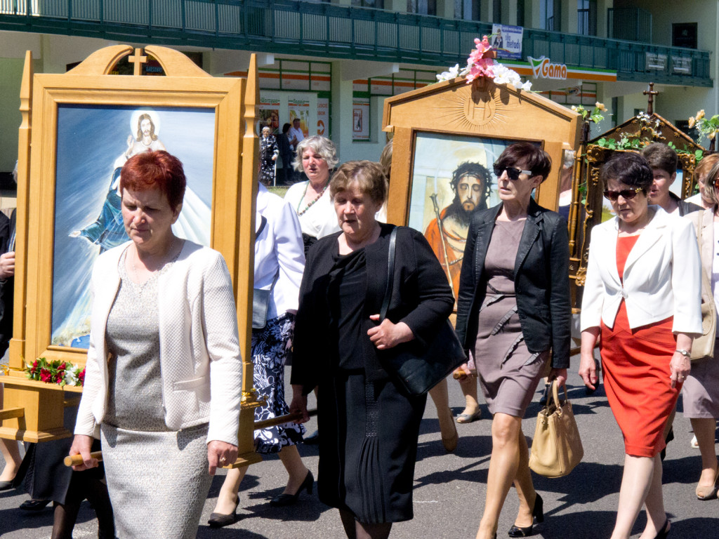 Uroczystość Bożego Ciała