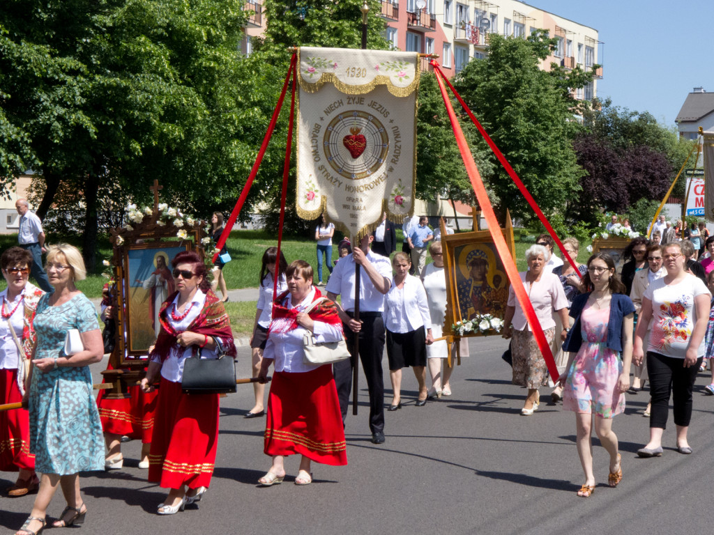 Uroczystość Bożego Ciała