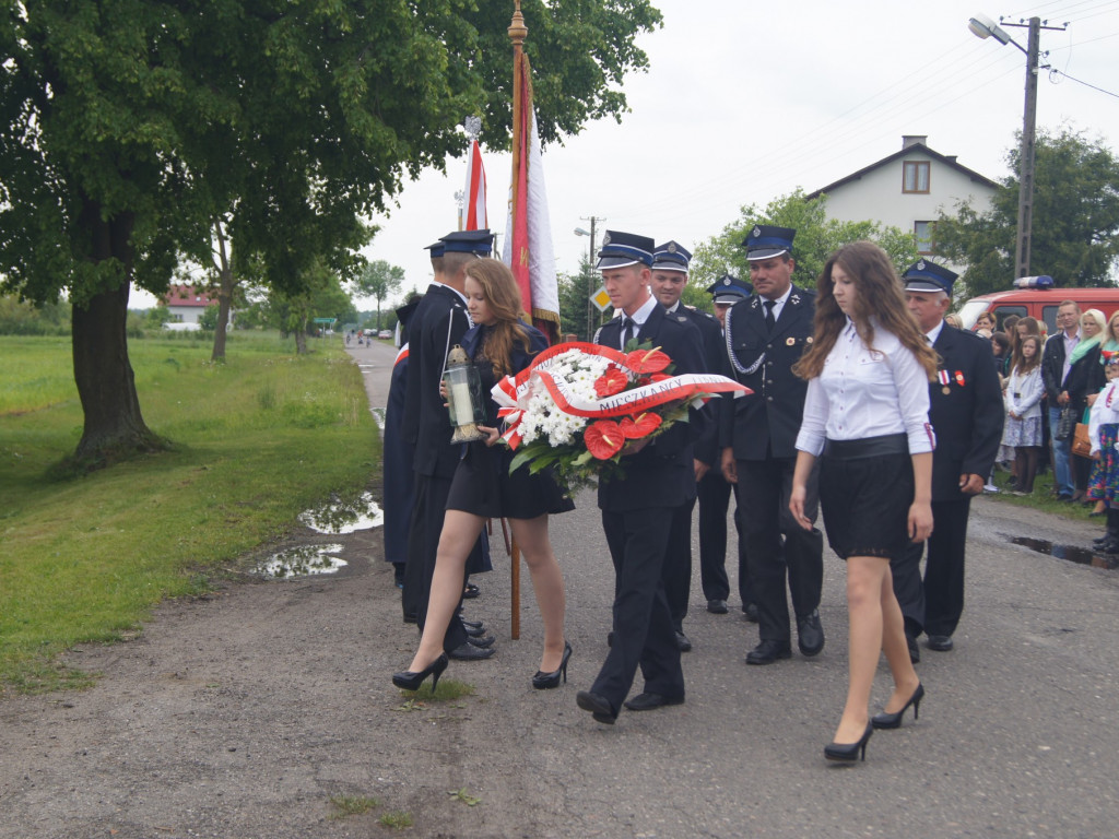 Żywa lekcja historii w Lipniakach