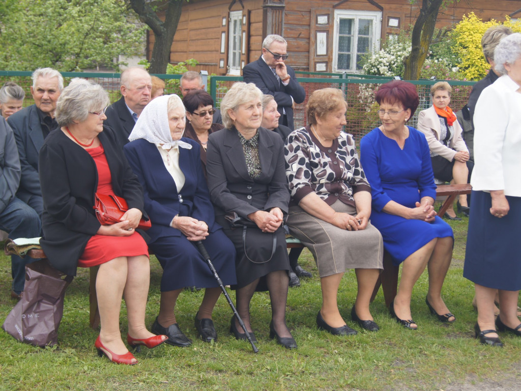 Żywa lekcja historii w Lipniakach