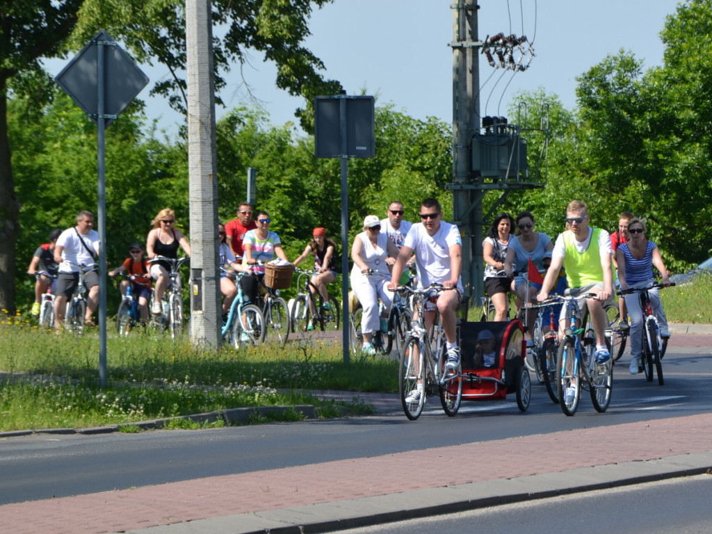 Upalny Piknik Rowerowy 