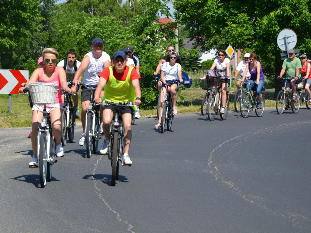 Upalny Piknik Rowerowy 