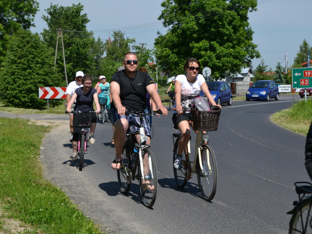 Upalny Piknik Rowerowy 