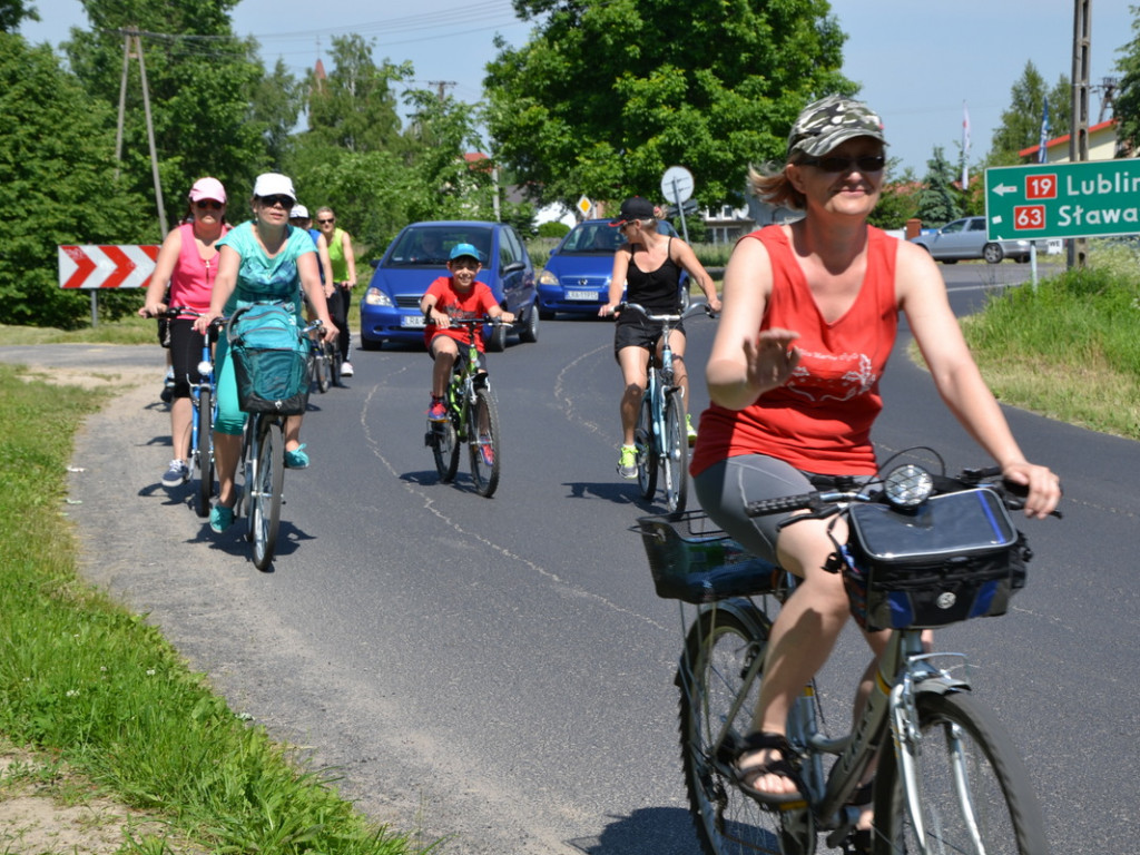 Upalny Piknik Rowerowy 