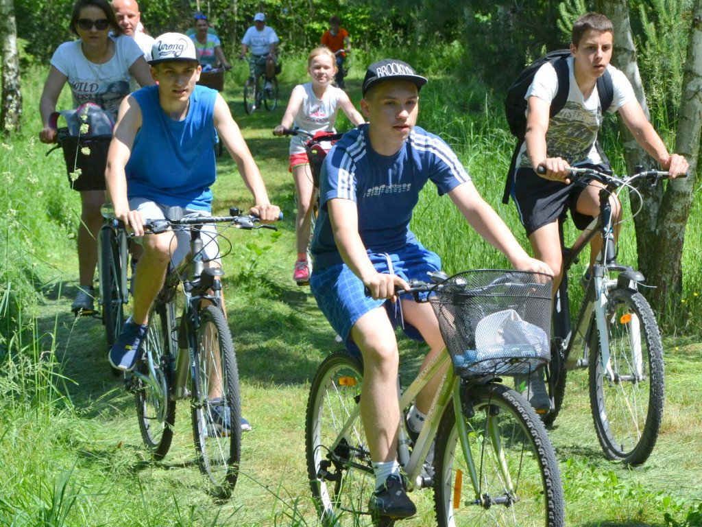 Upalny Piknik Rowerowy 