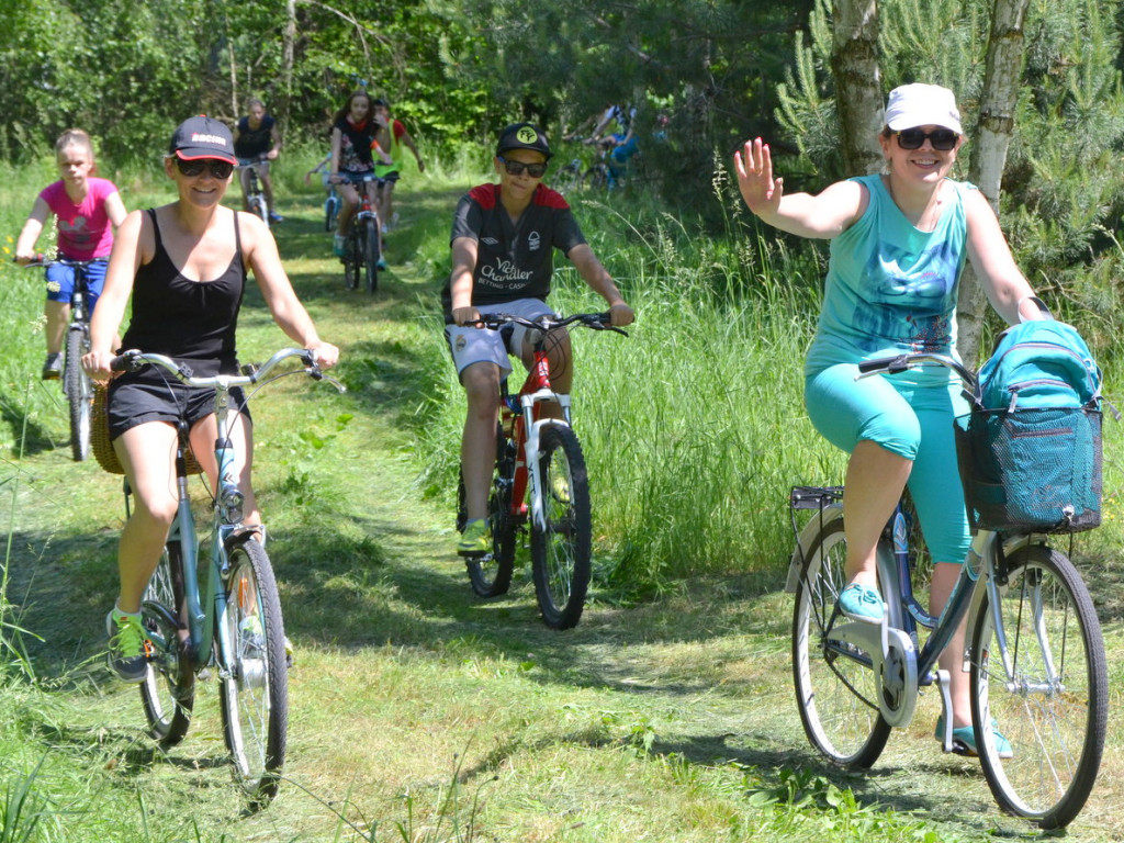 Upalny Piknik Rowerowy 