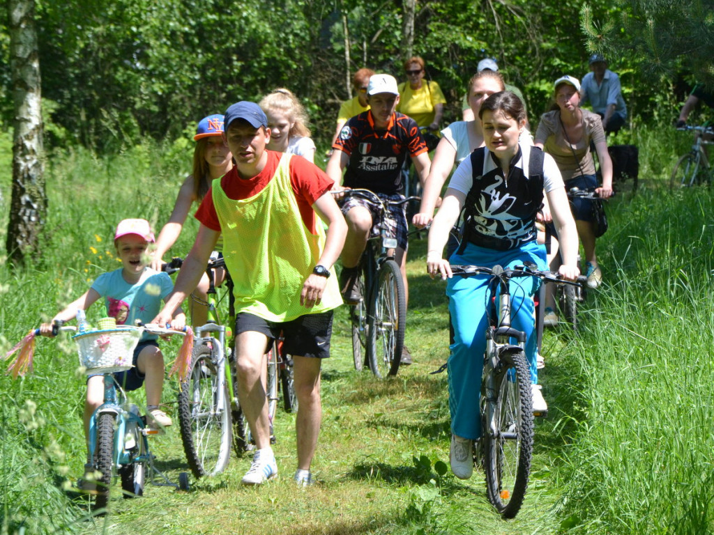 Upalny Piknik Rowerowy 
