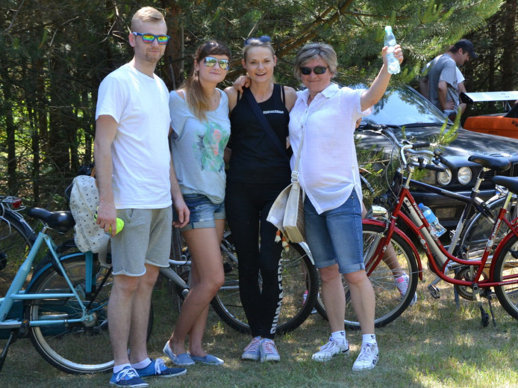 Upalny Piknik Rowerowy 