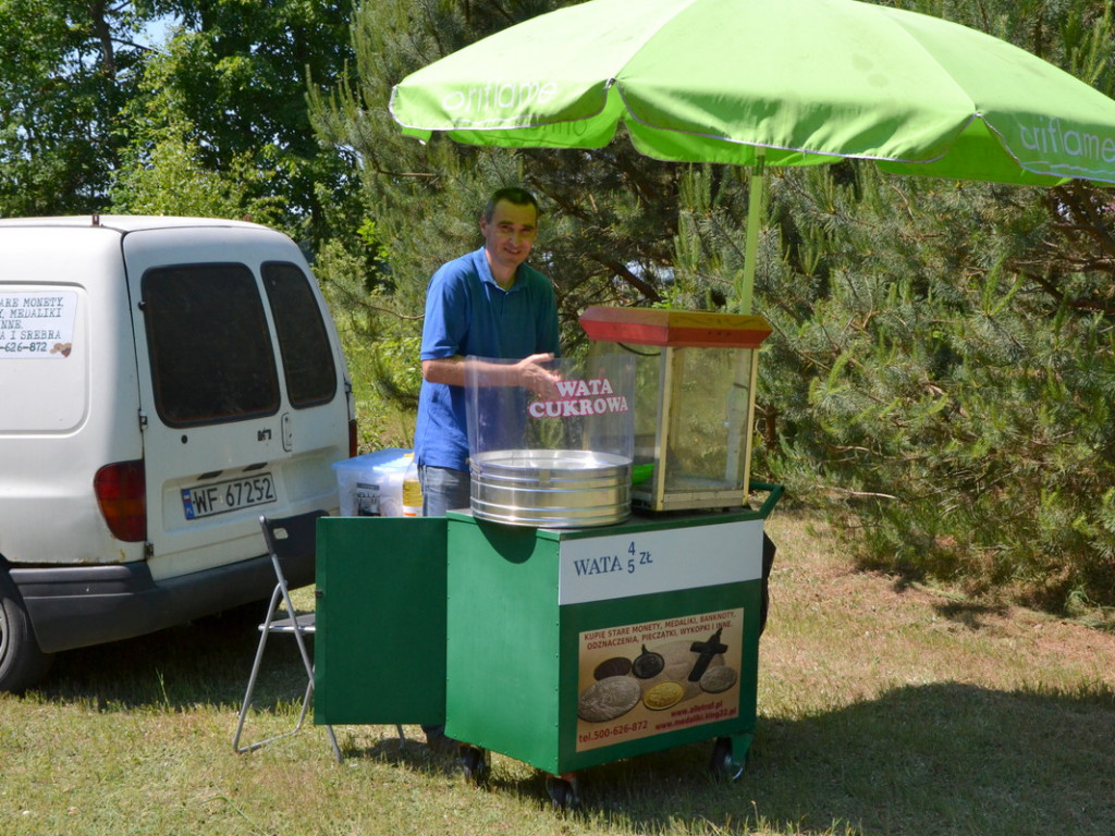 Upalny Piknik Rowerowy 