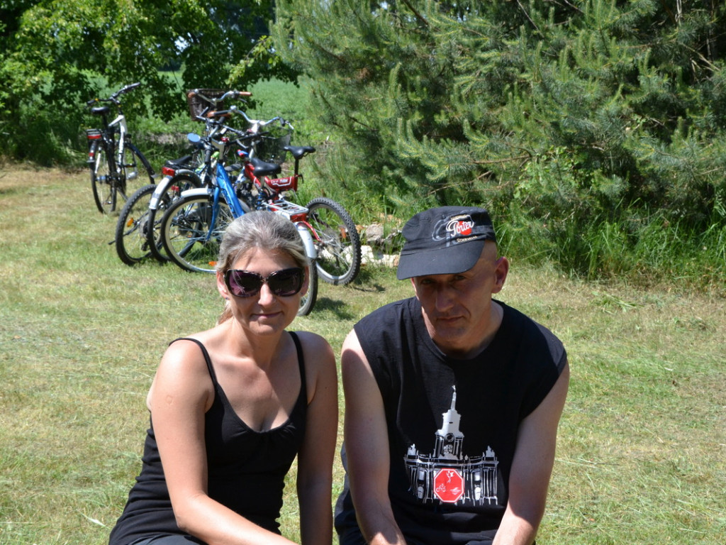 Upalny Piknik Rowerowy 