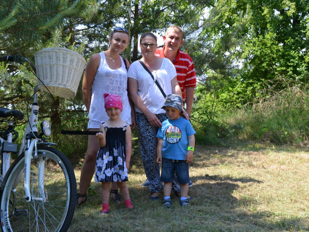 Upalny Piknik Rowerowy 