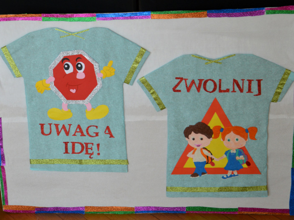 Powiatowy Finał Konkursu JESTEM BEZPIECZNY