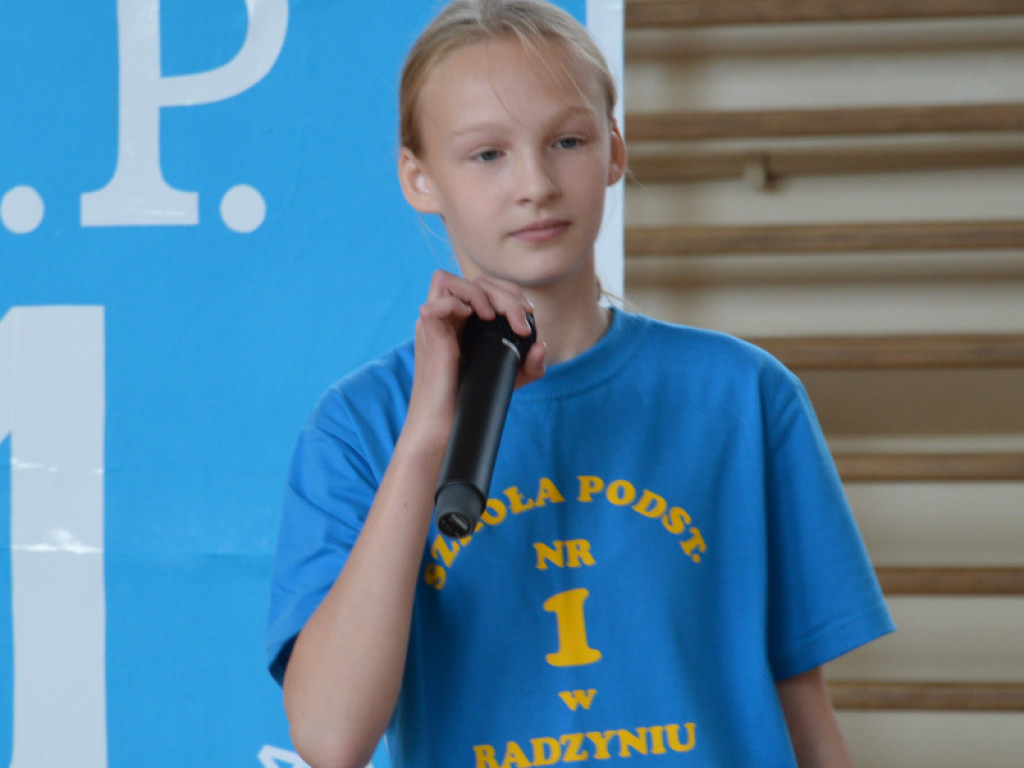 Powiatowy Finał Konkursu JESTEM BEZPIECZNY